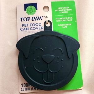 Brand New Top Paw Pet Food Can Cover